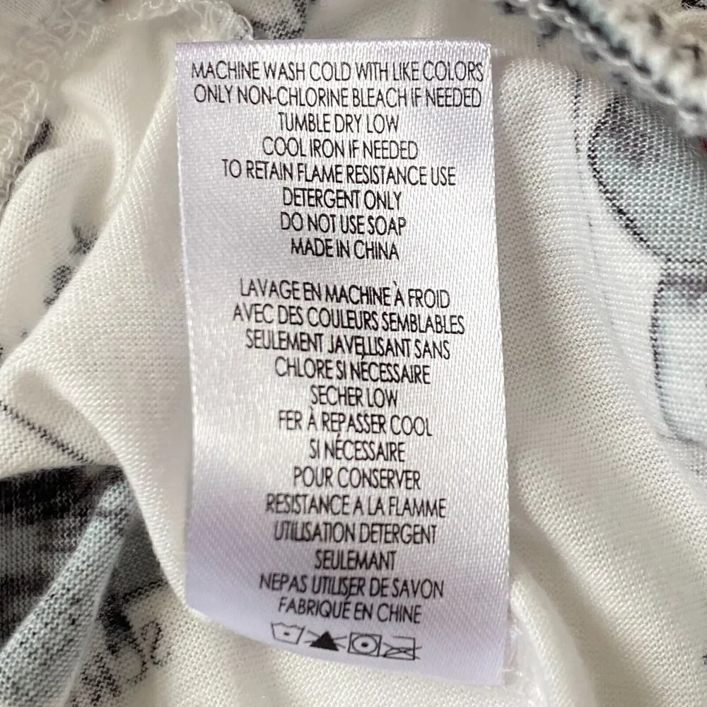 Girls Pajamas Size 4, Nightgowns Pants PJs PJ SALVAGE CARTER'S OLD NAVY Lot of 3